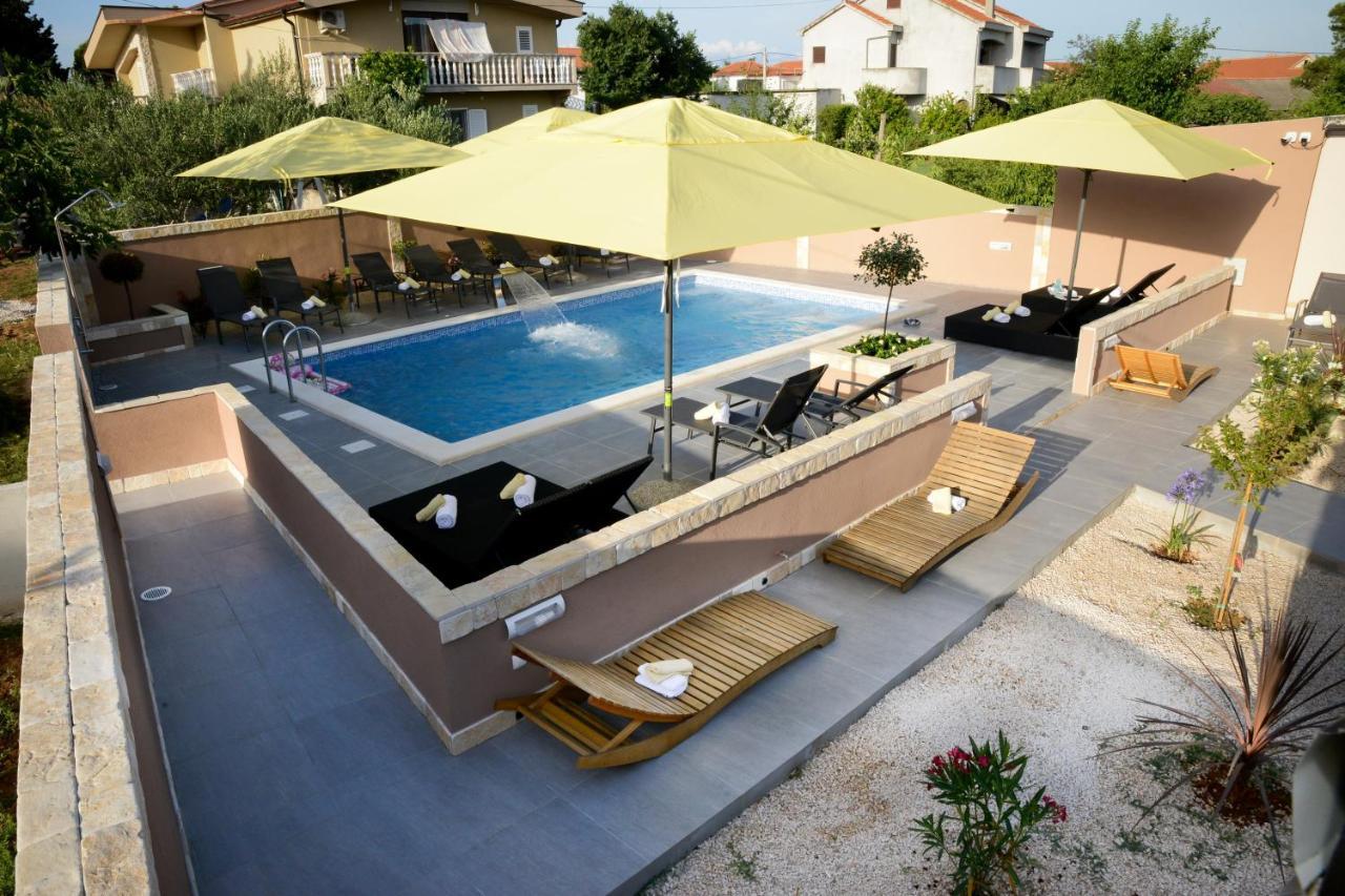 Apartments Julijana 2 Privlaka  Extérieur photo