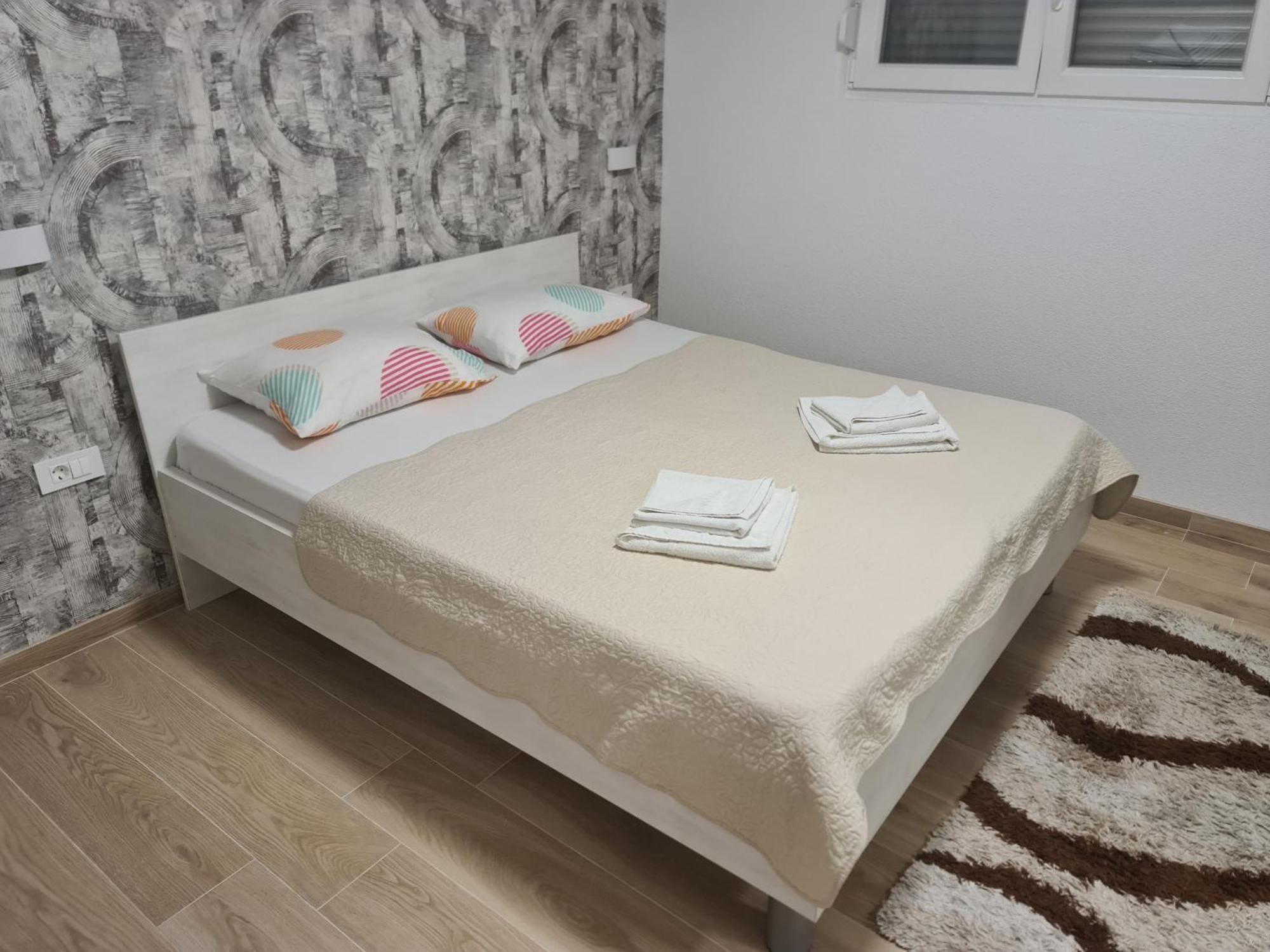 Apartments Julijana 2 Privlaka  Extérieur photo